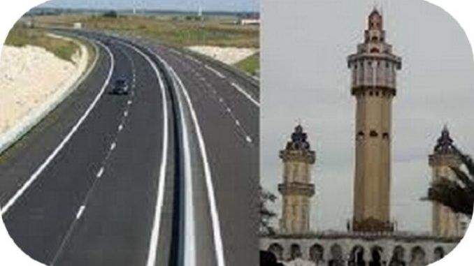 Touba : Le projet d’autoroute échoue, les populations noires de colère