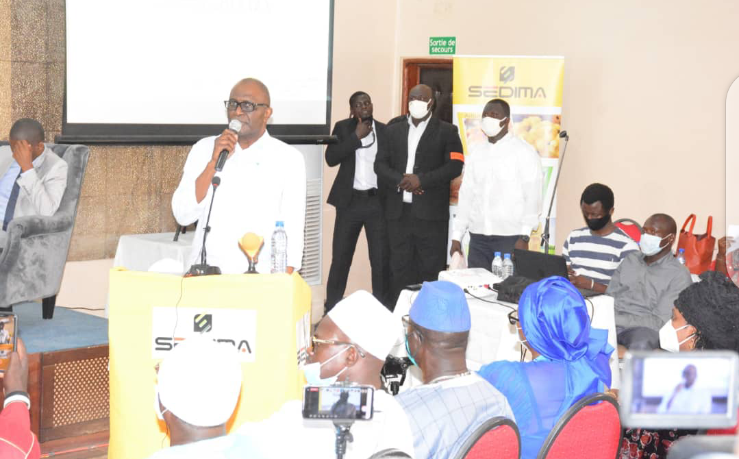 Babacar Ngom avertit qu’il ne va rien lâcher aux paysans « Si ces villageois de Ndingler veulent cultiver »