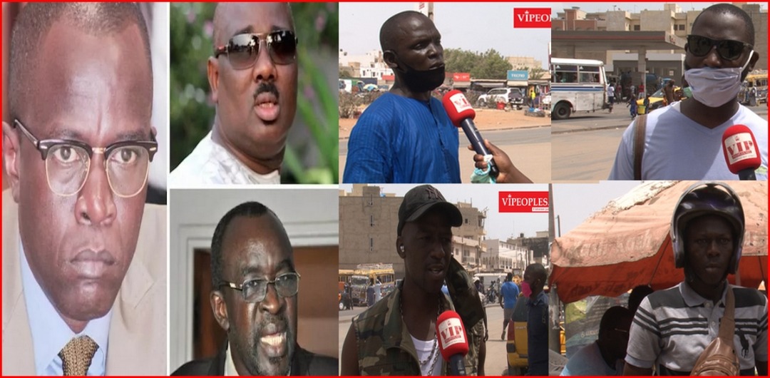 Affaire Cissé Lo , yakham Mbaye,Assane Diouf ..... Écoutez la réaction des Sénégalais
