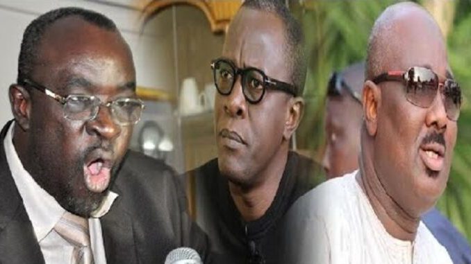 Article 60 de la Constitution : Du tripatouillage pour faire tomber Cissé Lô