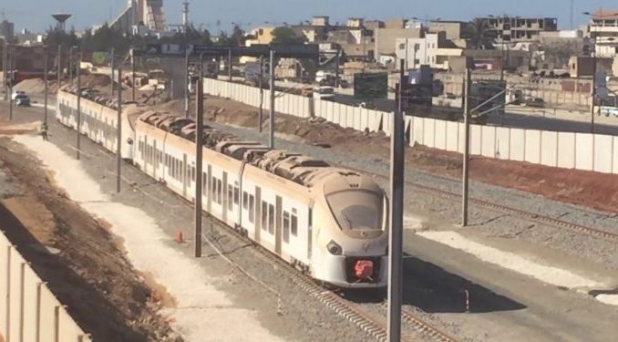 Train express régional (TER) : Plus grand scandale au Sénégal au Sénégal?