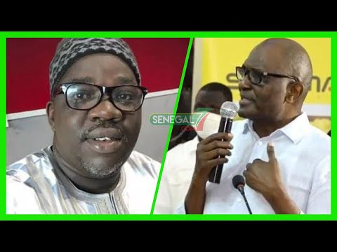 Affaire Babacar Ngom: « Ndoye Bane affaire bi dafa rakh ay ….