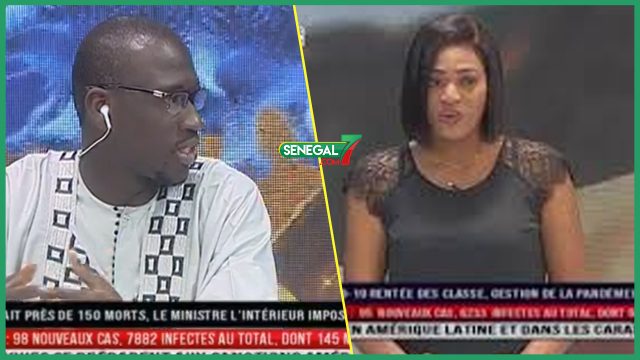 Victime d’un malaise en plein direct: Mouhamed Diop donne des nouvelles de Néné Aicha « Elle est… »