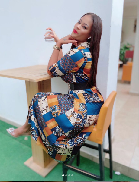 Samira, l'ex-femme de Yakham Mbaye, étale toute sa beauté et sa classe, regardez!