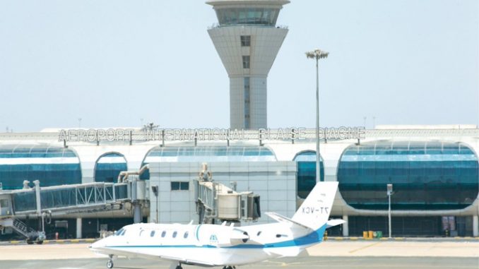AEROPORT AIBD : La liste des vols programmés pour demain à l’ouverture de la frontière aérienne