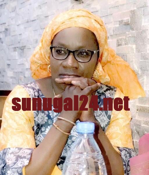 Nécrologie : Voici la femme de Pape Faye décédée Nécrologie : Voici la femme de Pape Faye décédée