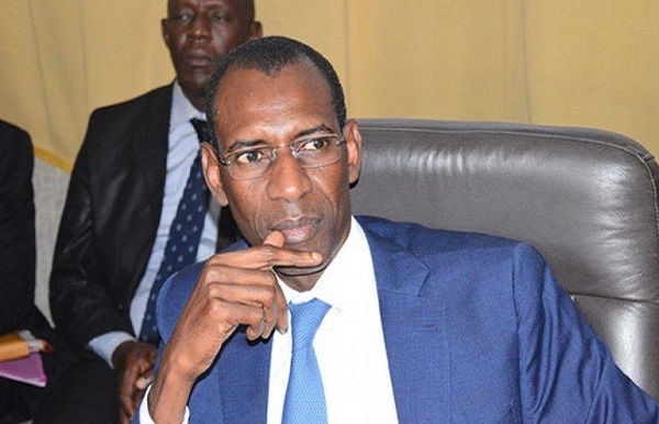 Terrain de 5000 m² octroyé à un ministre : Abdoulaye Dadouda Diallo dément « une information dénuée de tout fondement »