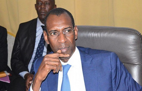 Terrain de 5000 m² octroyé à un ministre : Abdoulaye Dadouda Diallo dément « une information dénuée de tout fondement »