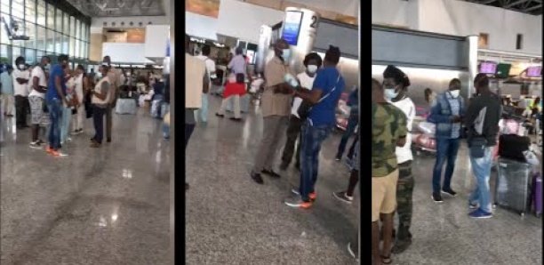 Milan : Plusieurs Sénégalais bloqués à l’aéroport, les autorités sénégalaises pointées du doigt