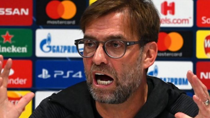« Jurgen Klopp a vu en mon fils le successeur de Sadio Mané »