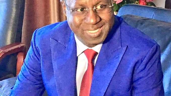Abdou Karim Sall, un travailleur hors pair et soldat émérite de son excellence Macky Sall