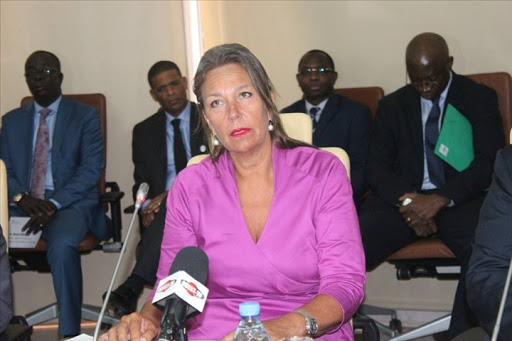Propos racistes du mari et blâme du Sénégal: La Suisse soutient son ambassadeur et méprise Dakar