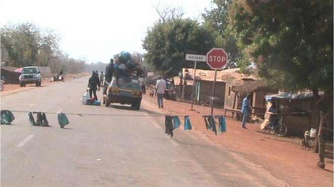 CEDEAO : Omar Youm annonce la réouverture des frontières terrestres