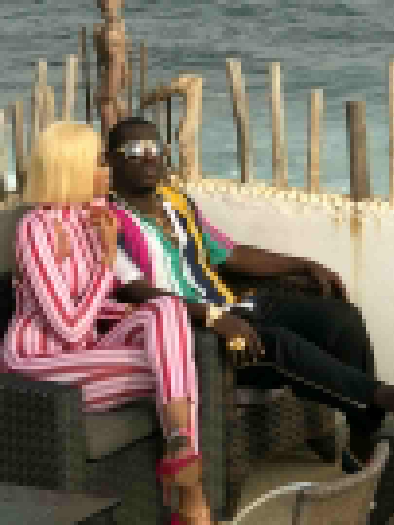 Pape Ndiaye thiou prépare son mariage en pompe Pape Ndiaye thiou prépare son mariage en pompe