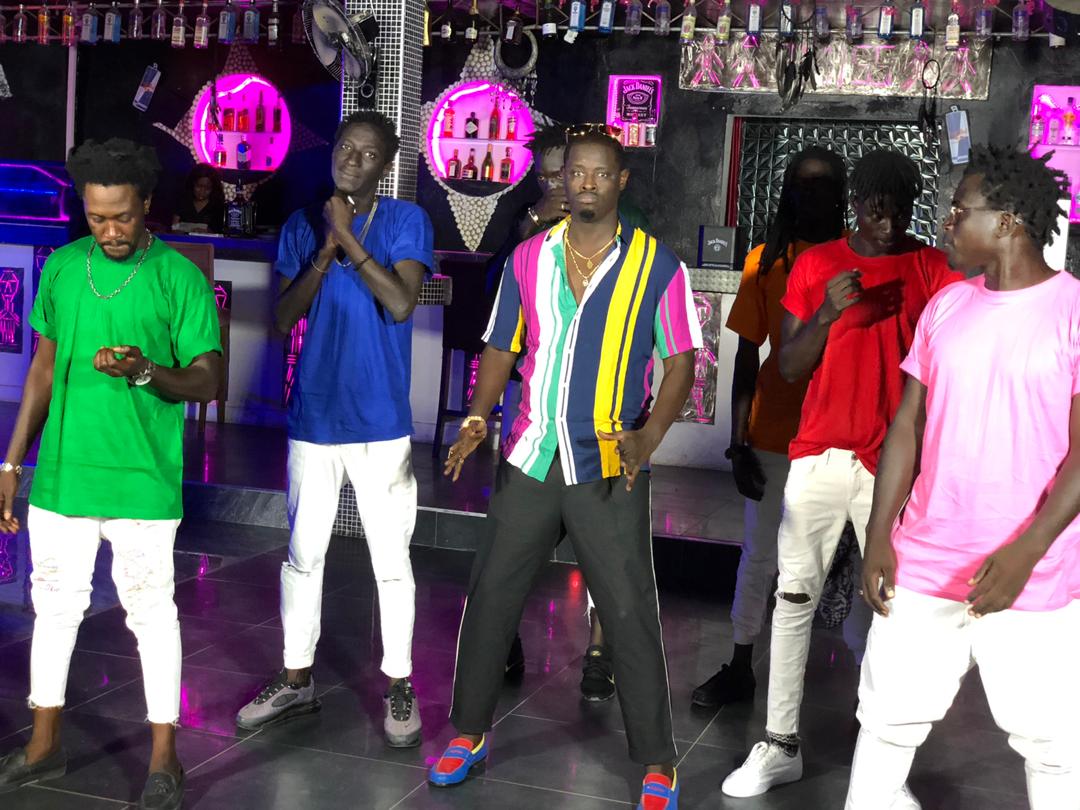 Pape Ndiaye thiou prépare son mariage en pompe Pape Ndiaye thiou prépare son mariage en pompe