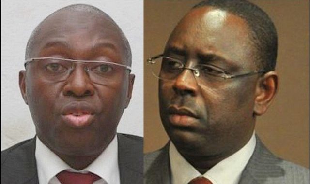3e mandat de Macky Sall : « Ce serait une faute politique », Mamadou Lamine Diallo