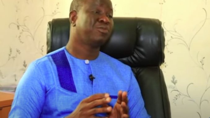 Vidéo:La colère noire d’Alioune Ndiaye sur certains ministres de Macky « Ils sont incompétents
