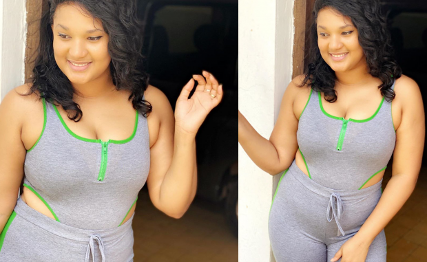 Les nouvelles clichés d’Eva, l’actrice dévoile ses formes généreuses