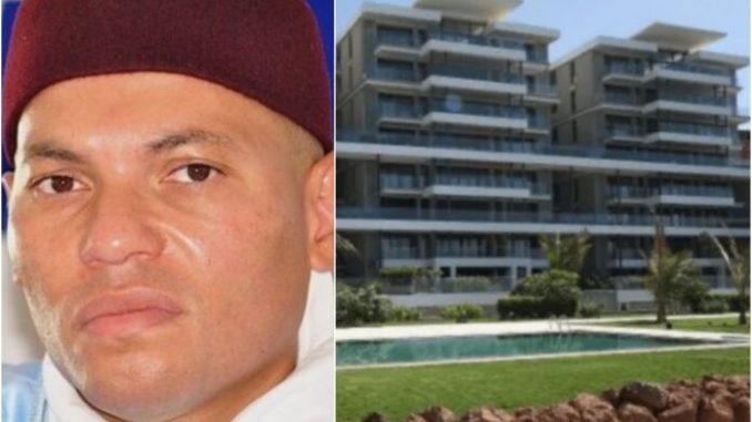 Eden Roc : Voici combien coûte chacun des 7 appartements de Karim Wade et Bibo Bourgi