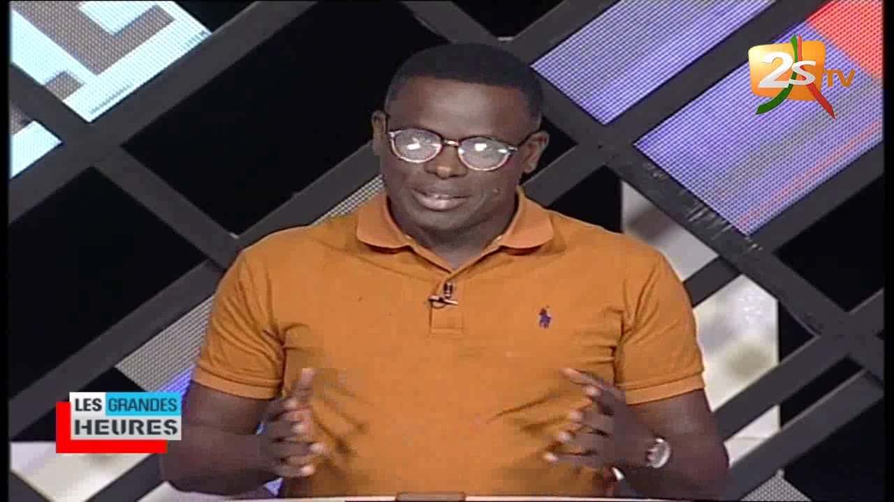 Sa démission de la 2stv annoncée: Intenso, les précisions de Ben Makhtar diop