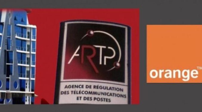 Audio-Pluie de critiques sur Orange : l’ARTP interpellée