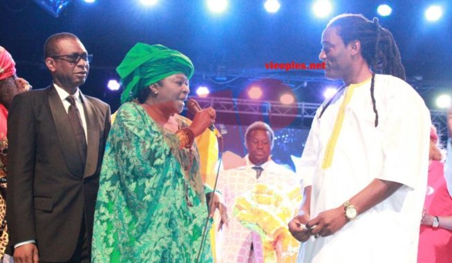 Mame Goor Diazaka : “Je vais concurrencer Youssou Ndour et le Gfm”