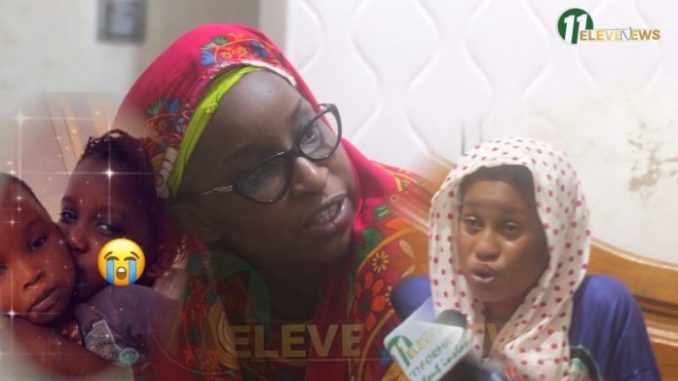 Accident mortel à Yoff Apecsy : Abattue, la mère des enfants (Maman Yandé & Mohamed) brise le silence