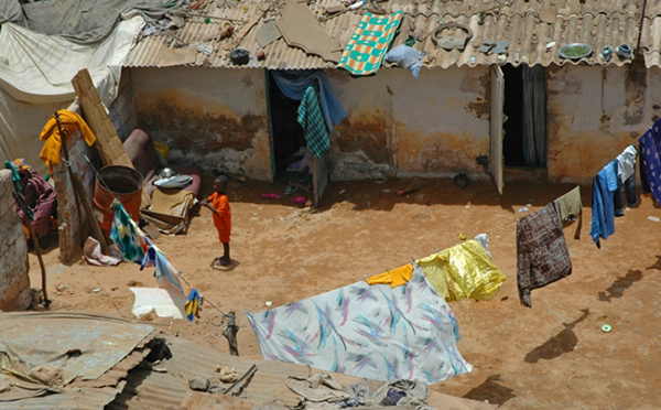 Enquête : 1/3 des Sénégalais en situation de pauvreté