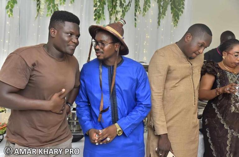 BbshOo, La Fille de Mamadou Racine Sy : une sacrée ambiance à son dîner d’anniversaire !
