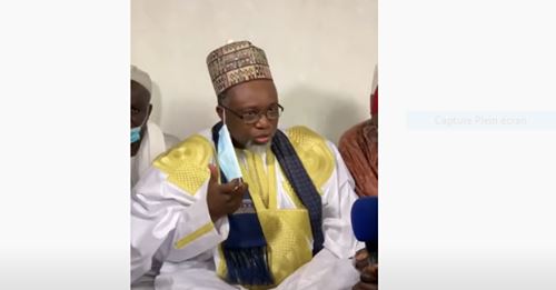 Urgent : Injures publiques – La Fatwa du khalif Thierno Ahmadou Ba de Mbambilor