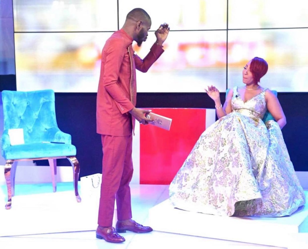 En Images Viviane Chidid illumine le Plateau de Pape Cheikh Diallo