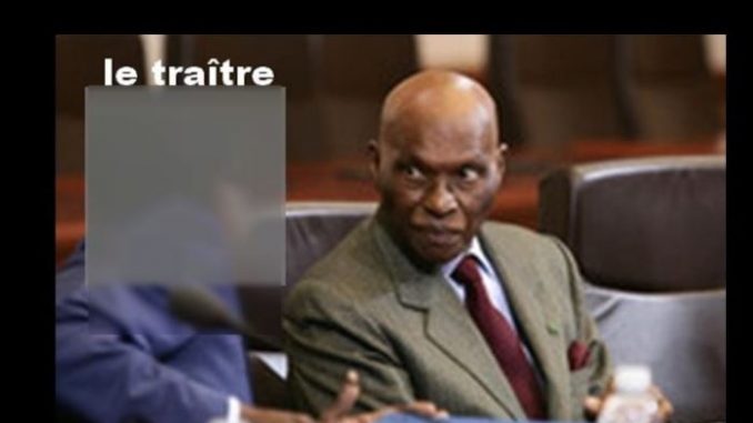 Exclusif -Voici le traître qui avait monté Wade contre…Macky