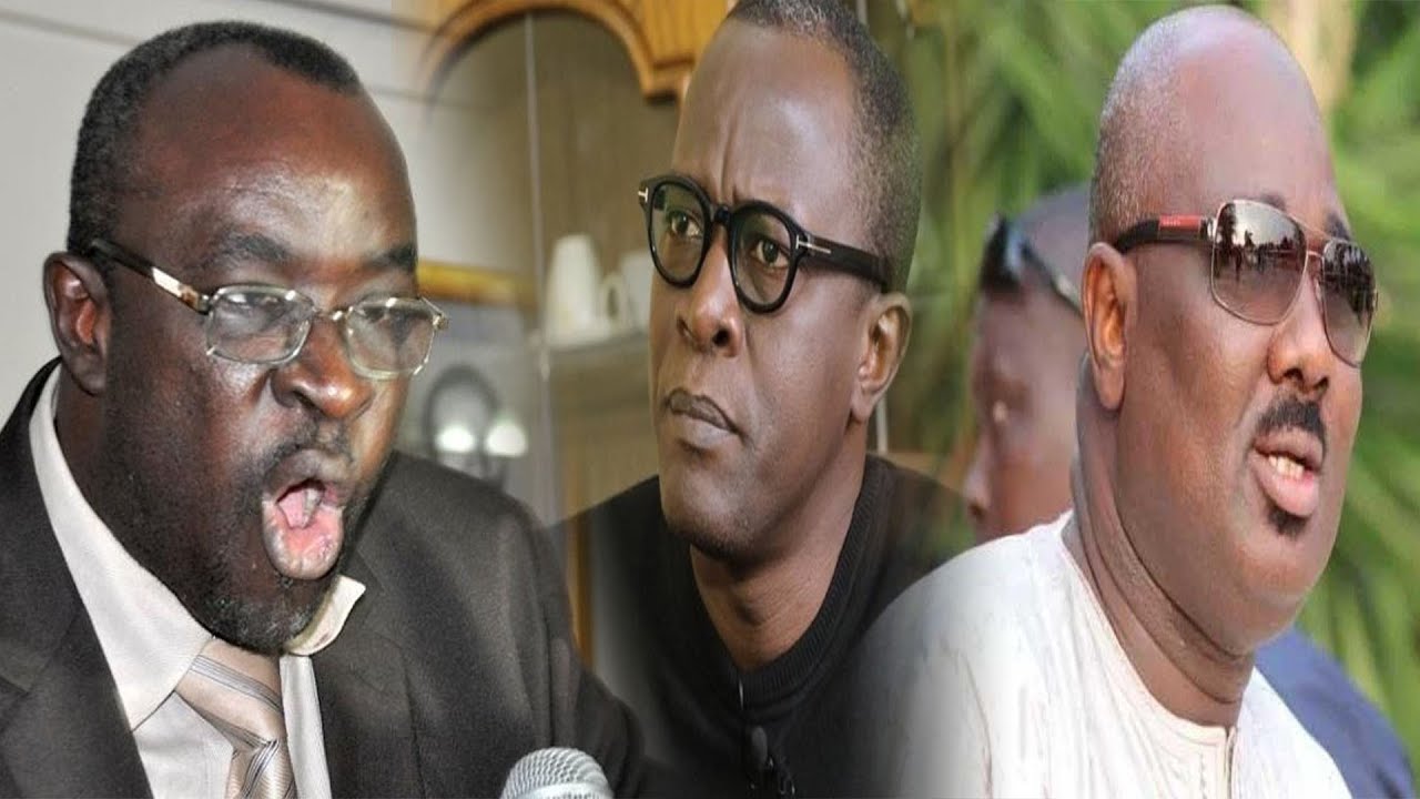 Moustapha Cissé Lô, la rancune tenace: Yakham Mbaye et Farba Ngom indésirables devant..