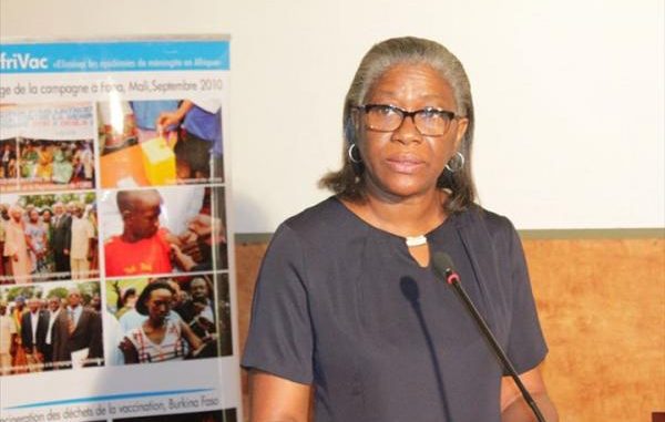 Gestion de la pandémie : Lucile Imboua représentante de l’OMS au Sénégal donne des bons points et tacle la gestion de Diouf Sarr