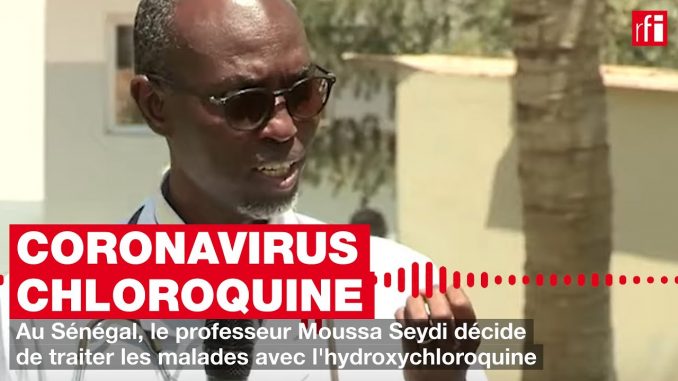 Dr Malick Diop : « À un moment donné, le Pr Seydi a pris la responsabilité de… »