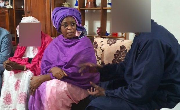 L’Histoire secrète Jamais racontée de la Première Dame du Sénégal Marième Faye Sall