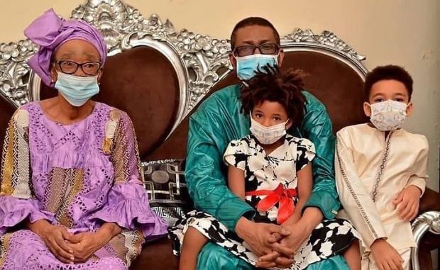 Comment Youssou et la famille Ndour ont passé la fête de Tabaski