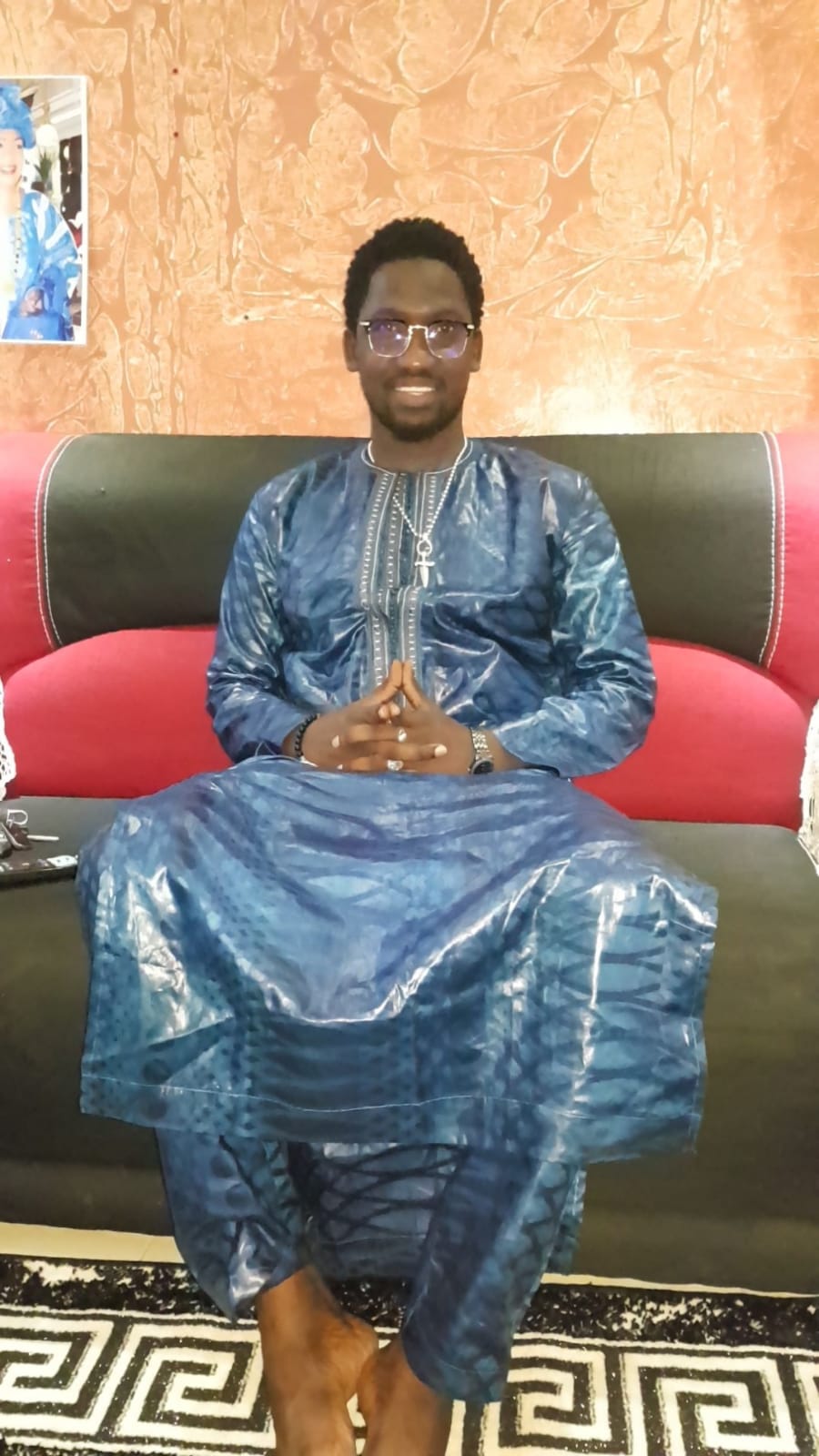 TABASKI: Les artistes Pendo et Demba Guissé en super mode ndanane en famille