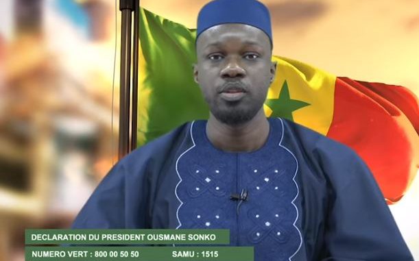 Sa maladie, ses projets, la jalousie, Serigne Touba… : L’important message de Sonko aux Sénégalais