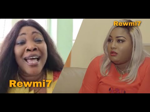 Affaire Sada Kane : Ndella Madior Fall s’en prend vi*lement à Aïssatou Diop Fall « souma waxaté… »