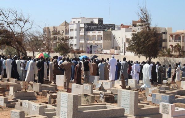 Inna lillah wa inna ilayhi raaji’uun : Le Sénégal vient encore de perdre un monument