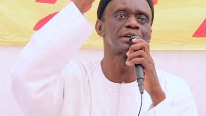 De la promotion de homosexualité et du mal par nos médias: Mame Mactar Gueye dans un combat très difficile (Félix Mboup)