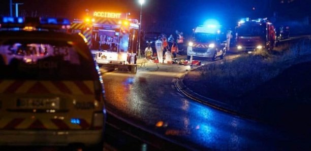 Choc violent de la ligne 51 à Zak Mbao : Deux morts et plusieurs blessés graves !