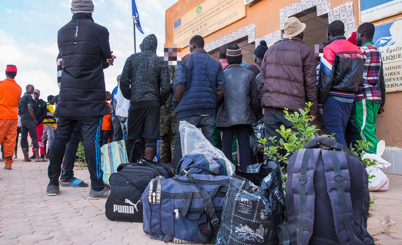 Espagne :Espagne : Le Sénégalais désespéré, a tenté de fuir, pour rentrer dans son pays