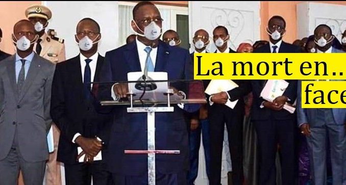 Covid-19 : Les Ministres De Macky Pleurent…Les Milliardaires Aussi
