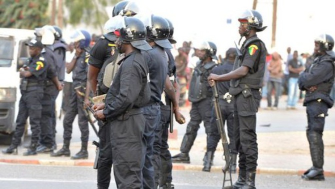 Gestes barrières - Durcissement des sanctions - 830 personnes interpellées, 340 sont de Dakar