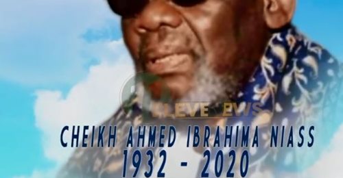 Inhumation de Papa Cheikh : Les habitants de Médina Baye pleurent leur Khalife
