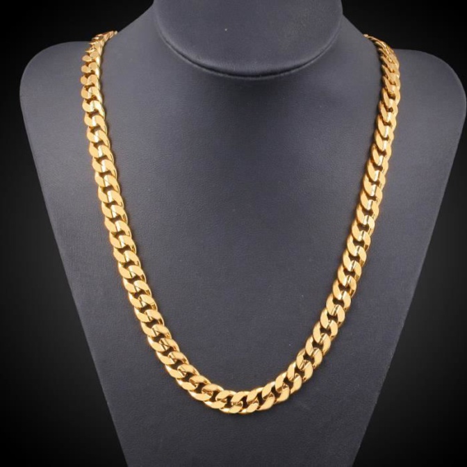 Diourbel: Un lycéen vole un collier en or pour acheter du yamba