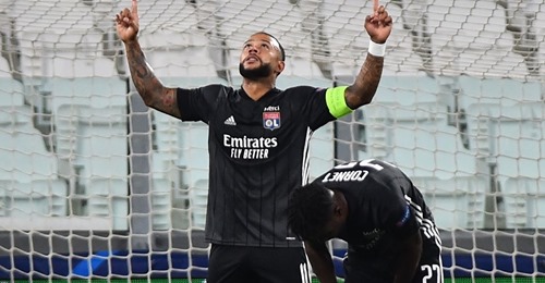 Ligue des champions: Lyon élimine la Juventus, le Real Madrid à terre Ligue des champions: Lyon élimine la Juventus, le Real Madrid à terre