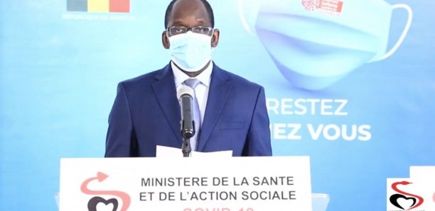 Dernière minute – Coronavirus : Le Sénégal enregistre 137 nouveaux cas, ce lundi 10 août